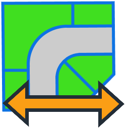 Parcel Sizing Logo